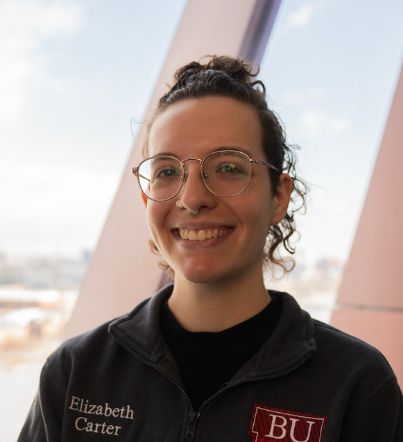 BU CDS Advising Elizabeth Carter
